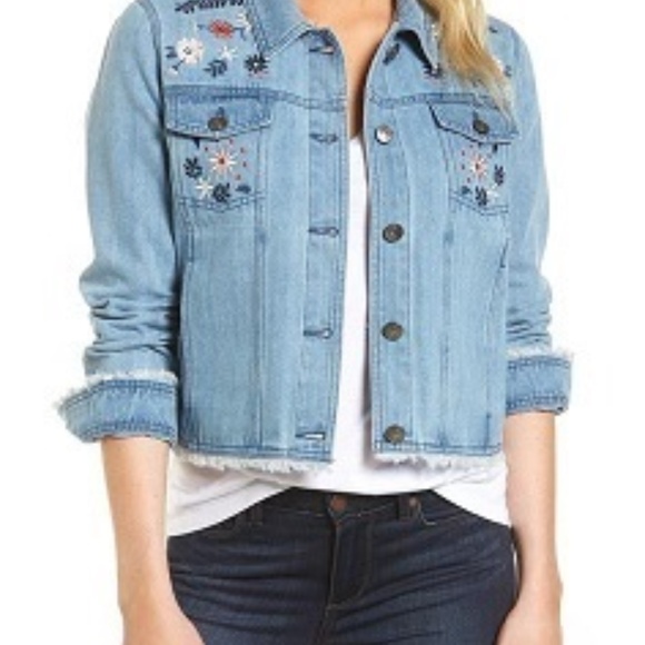 Cupcake and Cashmere Vintage Embroidered Jacket - Picture 3 of 8